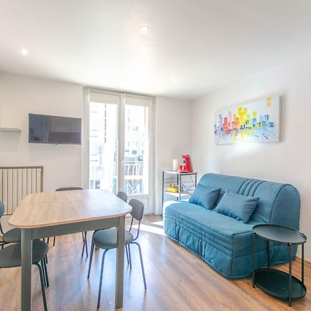 Appartement T3 Gare De Chambery Centre Ville Bagian luar foto