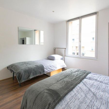 Appartement T3 Gare De Chambery Centre Ville Bagian luar foto