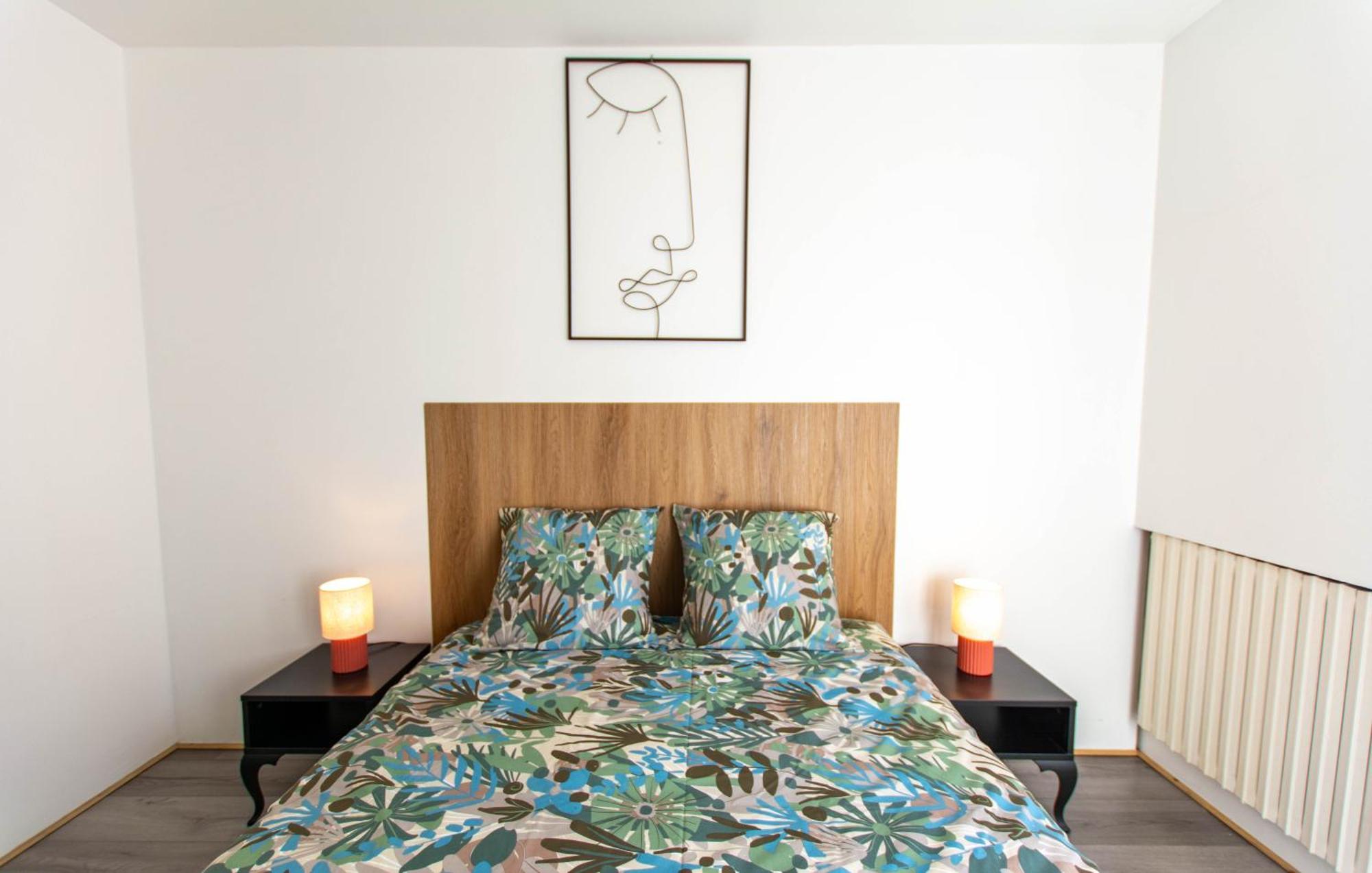 Appartement T3 Gare De Chambery Centre Ville Bagian luar foto