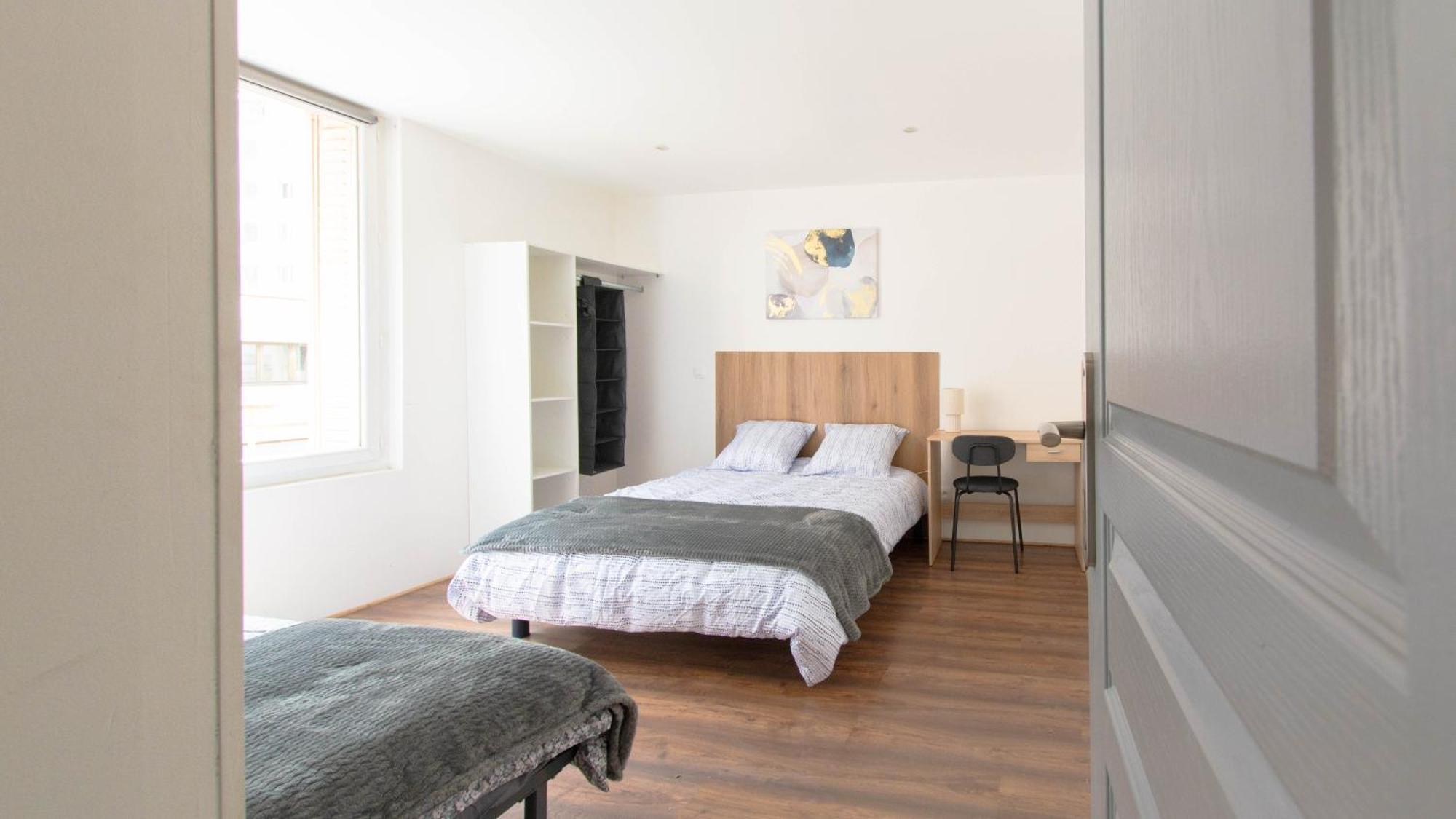 Appartement T3 Gare De Chambery Centre Ville Bagian luar foto