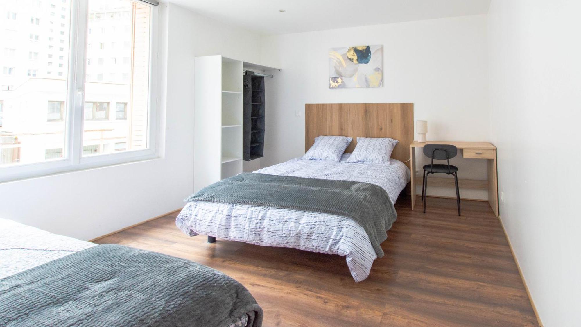 Appartement T3 Gare De Chambery Centre Ville Bagian luar foto