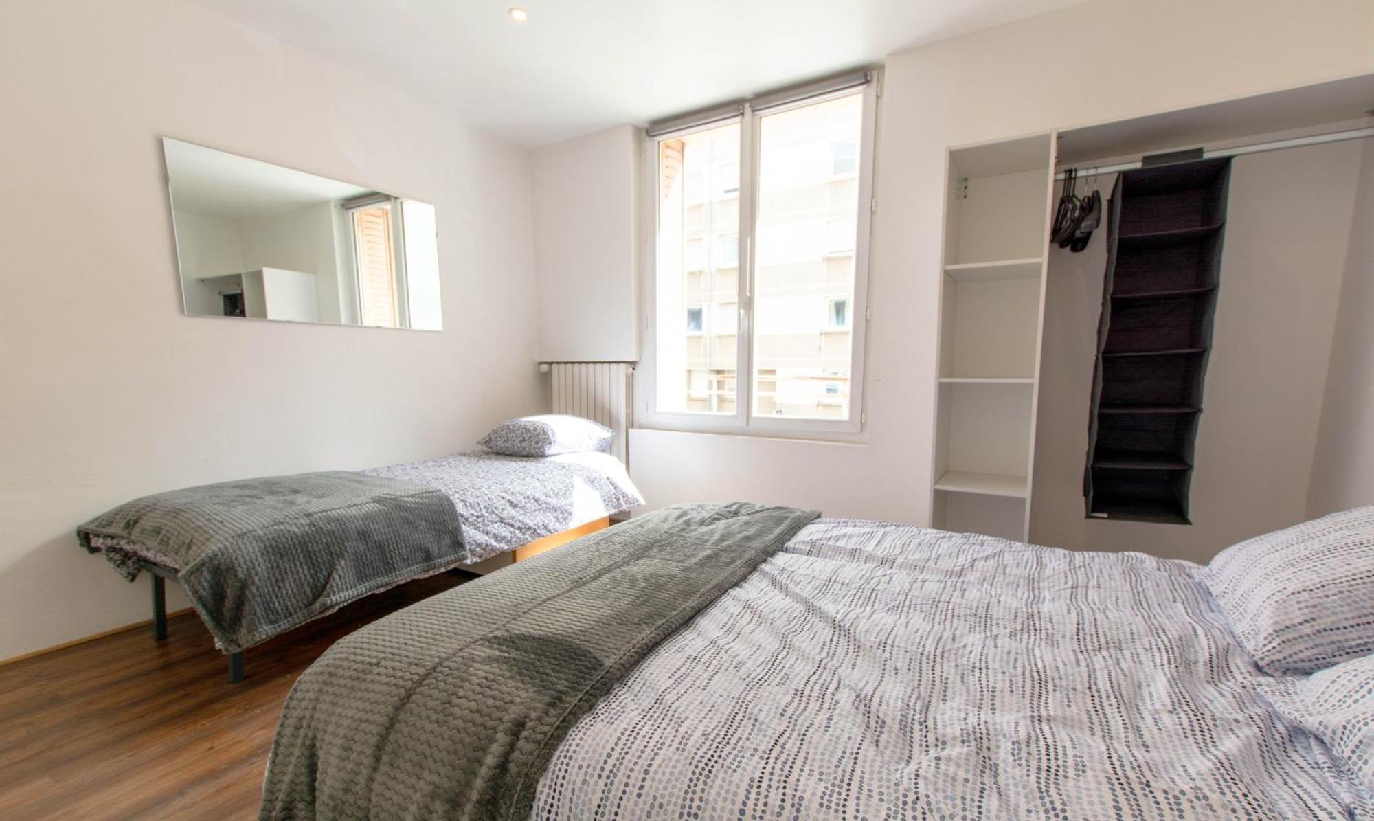 Appartement T3 Gare De Chambery Centre Ville Bagian luar foto