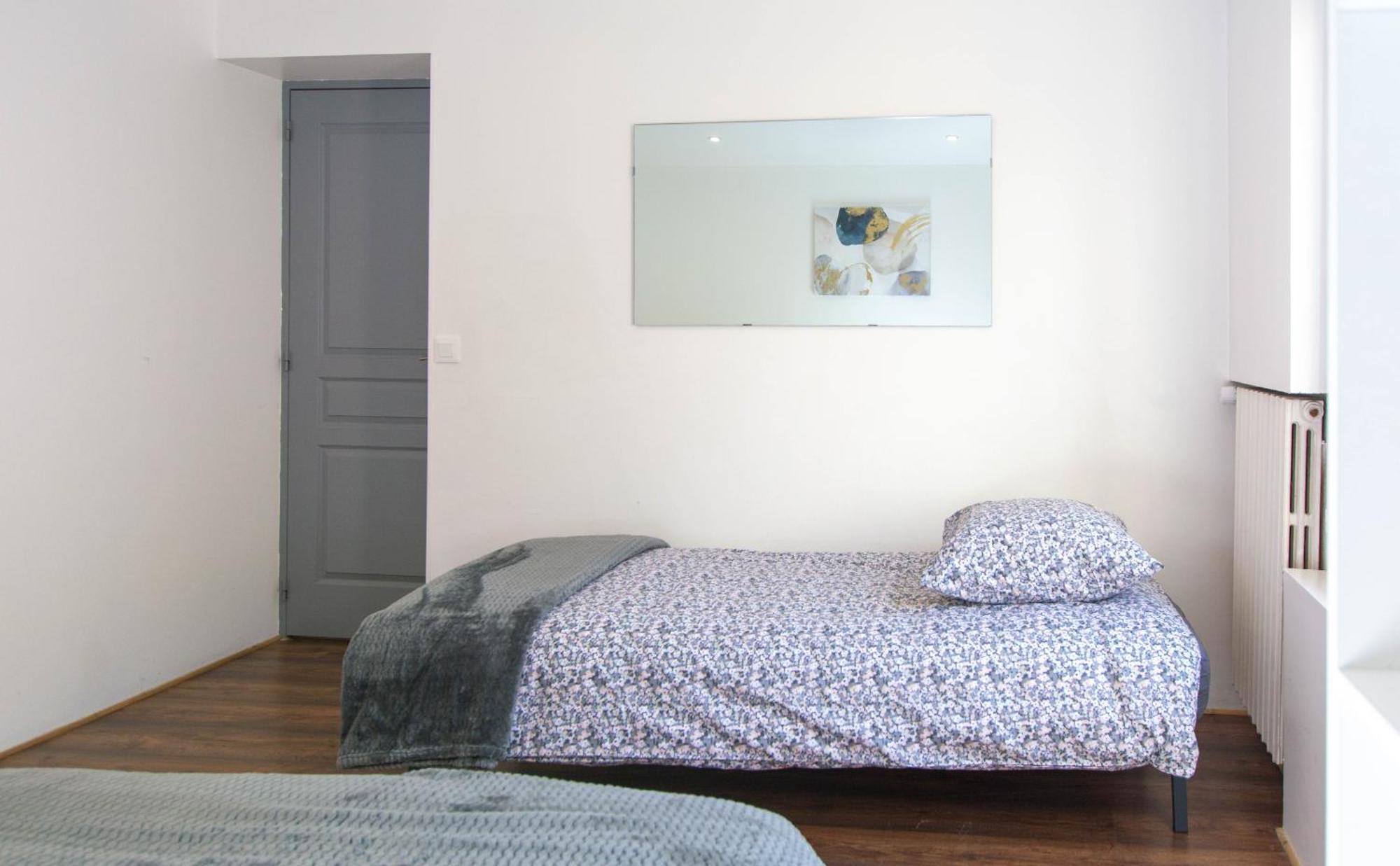 Appartement T3 Gare De Chambery Centre Ville Bagian luar foto