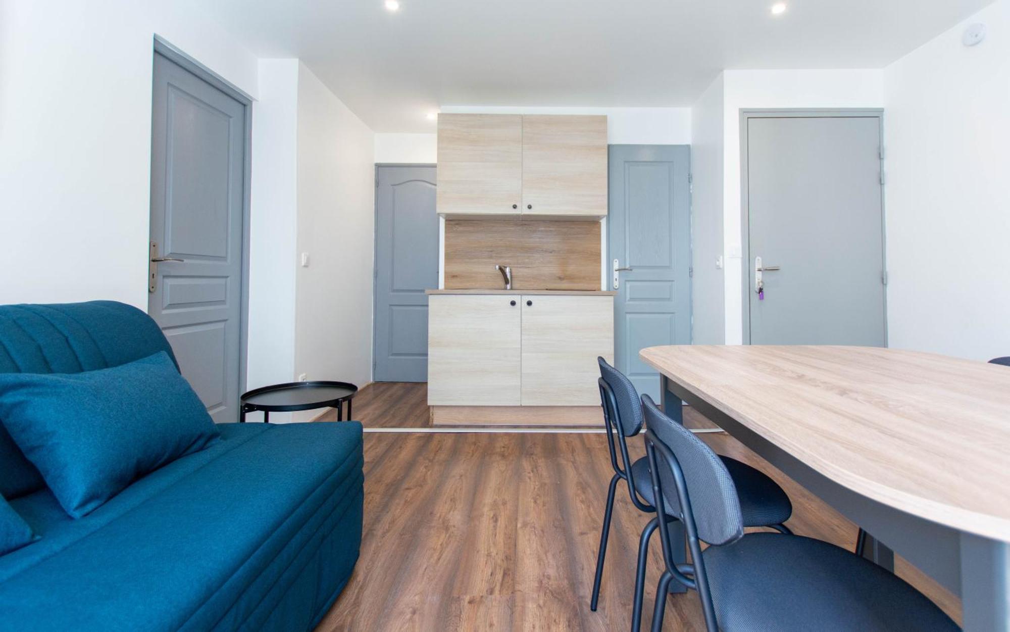 Appartement T3 Gare De Chambery Centre Ville Bagian luar foto