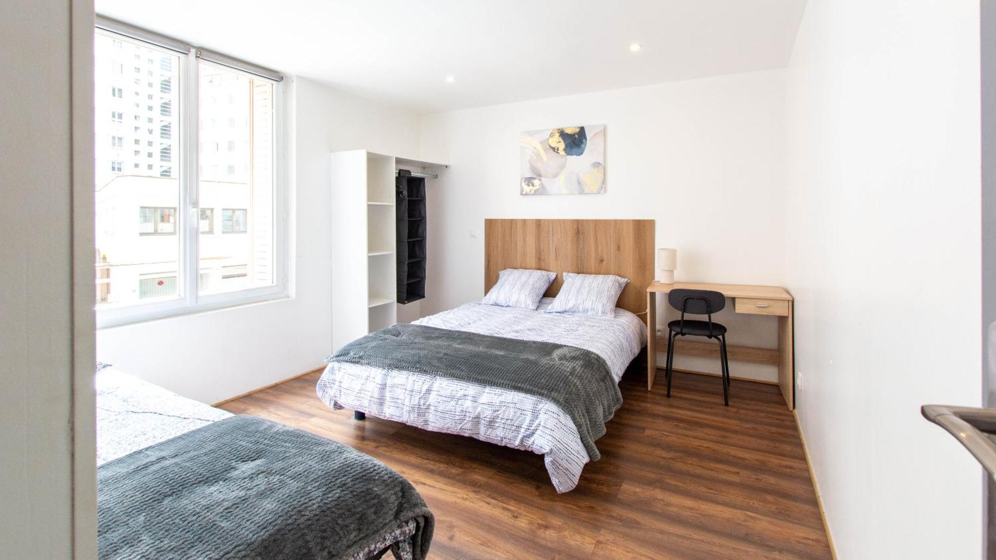 Appartement T3 Gare De Chambery Centre Ville Bagian luar foto